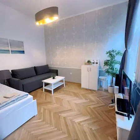 Apartmán Quiet In Center Budapešť