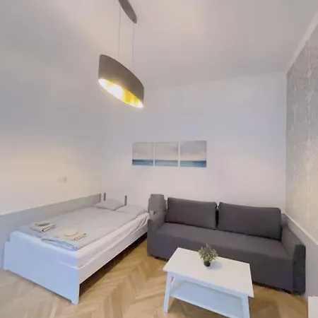 Apartmán Quiet In Center