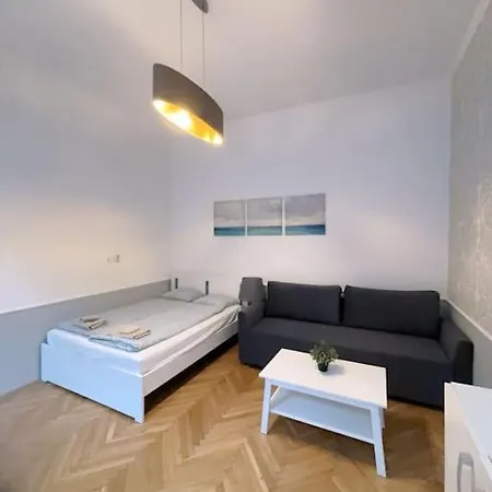 Apartmán Quiet In Center
