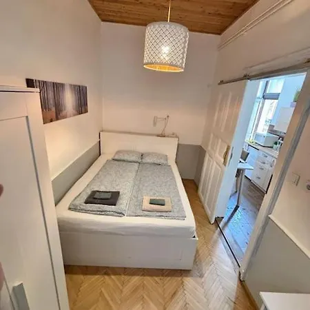 Apartmán Quiet In Center *