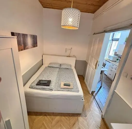 شقة Quiet In Center *