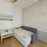 Quiet In Center Apartmán Budapešť